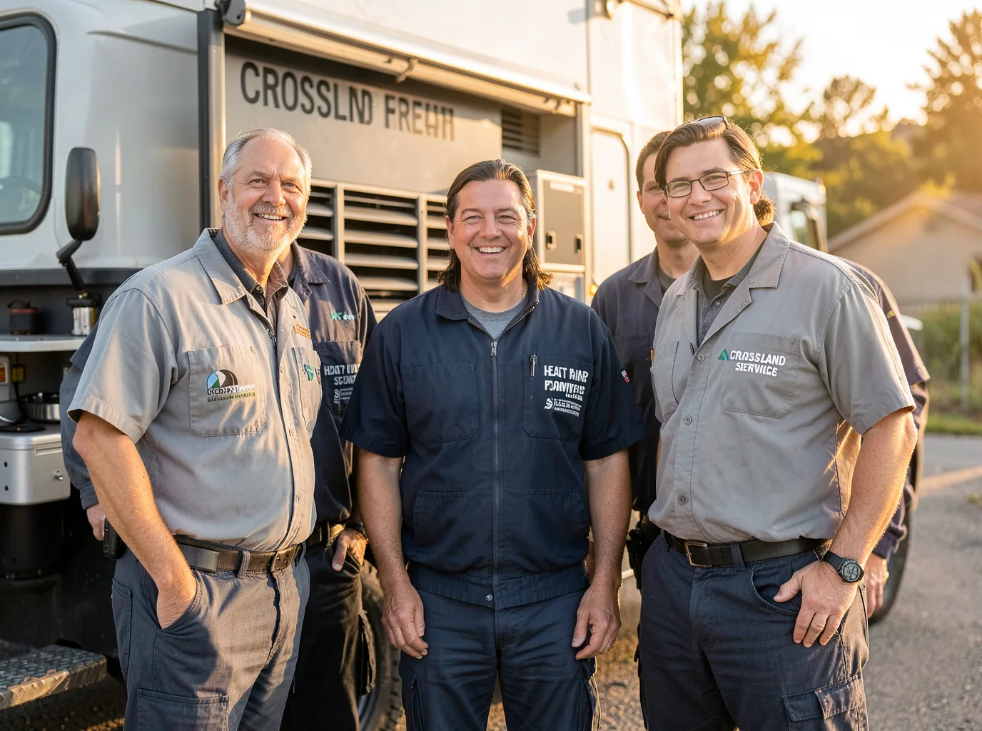 Heat Pump Installation company in Bethlehem, GA