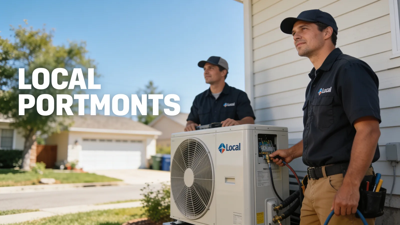 Heat Pump Installation in Bethlehem, GA near me